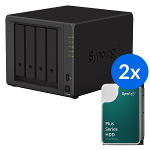 Synology DS923+ /24T | EOS (nowy zestaw Synology DS925+ /24T)