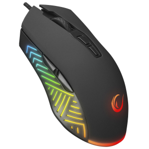 Rampage Mysz SPEAR V2 Full RGB 12800DPI 1kHz Makro