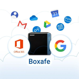 QNAP LS-BOXAFE-M365-100USER-1Y | Pakiet 100szt licencji na backup M365