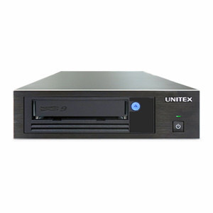 Napęd taśmowy USB Unitex LTO-7 dla QNAP