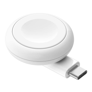 Belkin Przenośna ładowarka USB-C do Apple Watch, biała