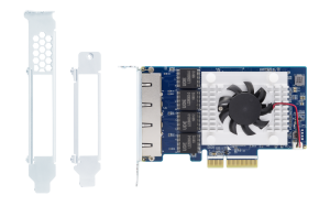 QNAP QXG-5G4T-111C