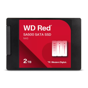 WD Red WDS200T2R0A 2TB SATA powered by Sandisk