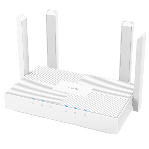 CUDY WR1300E | router, Wi-Fi 5, 2,4GHz/5GHz, Gigabit, MESH