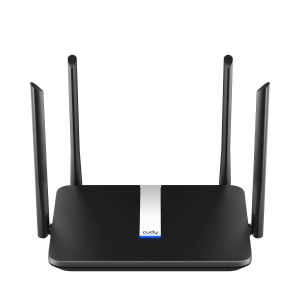 CUDY X6 | router, Wi-Fi 6, 2,4GHz/5GHz, Gigabit, MESH