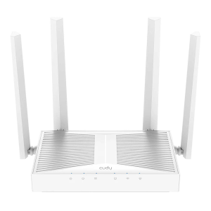 CUDY WR3000E | router, Wi-Fi 6, 2,4GHz/5GHz, Gigabit, MESH