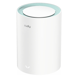 CUDY M1300(1-Pack) | Mesh, WiFi 5, 2,4GHz/5GHz, Gigabit