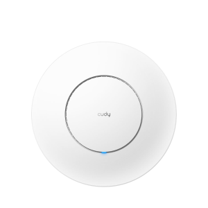 CUDY AP3000 | Access Point (AP), Wi-Fi 6, 2,4GHz/5GHz, Multi-Gigabit, PoE