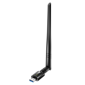 CUDY WU1400 | karta sieciowa, adapter Wi-Fi, 2,4GHz/5GHz, USB 3.0