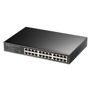 CUDY GS1024 | przełącznik sieciowy, 24-portowy, Gigabit, Metalowa obudowa