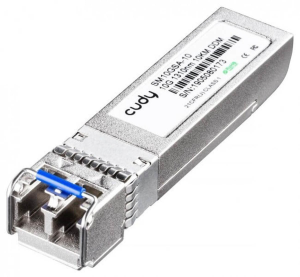 CUDY SM10GSA-10 | moduł światłowodowy, multi-mode, 10G, SFP+, LC, 10km
