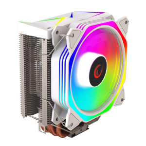 Rampage Octagon C50 Chłodzenie procesora LGA1700/AM5 1800RPM wentylator 120mm ARGB PWM