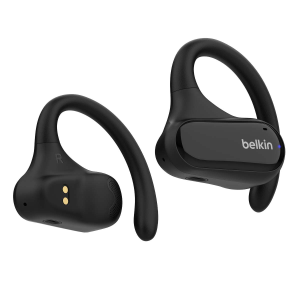 Belkin Słuchawki z otwartym uchem ClearFit, czarne