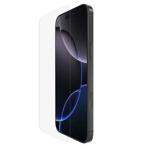 Belkin Szkło na iPhone 16 Pro Max, InvisiGlass, z aplikatorem