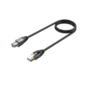 Unitek kabel Ethernet RJ-45 LAN, patchcord cat.8 (S/FTP), przewód sieciowy 15m