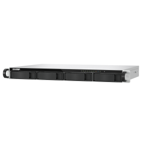 QNAP TS-h765eU-8G | 7-zatokowy kompaktowy wydajny serwer NAS, Intel, 8GB RAM, RACK