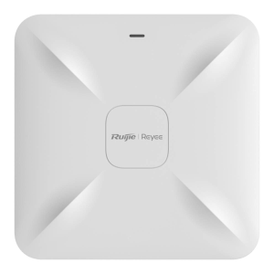 Ruijie Reyee RG-RAP2200(F) | Access Point, 2 portów, 2xFE, 1xPoE IN, WiFi 5, 2,4GHz/5GHz, AC1276, Wewnętrzny, Sufitowy, Mesh, Roaming, Cloud