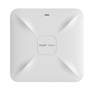 Ruijie Reyee RG-RAP2200(E) | Access Point, 2 portów, 2xGE, 1xPoE IN, WiFi 5, 2,4GHz/5GHz, AC1276, Wewnętrzny, Sufitowy, Mesh, Roaming, Cloud