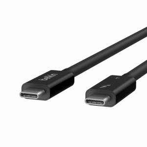 Belkin Kabel Thunderbolt 4, 1m, czarny
