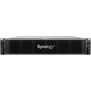 Synology DP7400 | 12-zatokowy serwer ActiveProtect, AMD Epyc, 64GB RAM, 1x 1GbE 2x 10GbE RJ-45, RACK