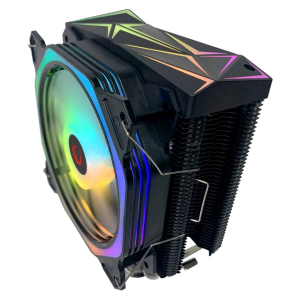 Rampage Octagon C50 Chłodzenie procesora LGA1700/AM5 1800RPM wentylator 120mm ARGB PWM
