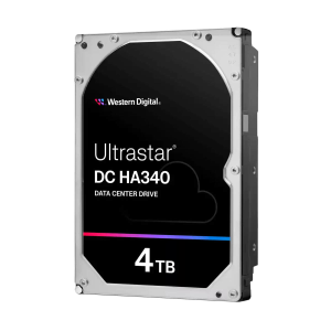 Western Digital ULTRASTAR DC HA340 4TB SATA