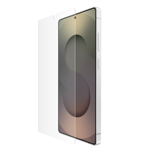 Belkin Szkło na Samsung S25 Ultra, InvisiGlass, z aplikatorem