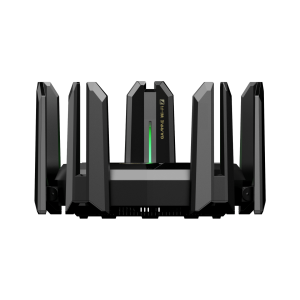 Ruijie Reyee RG-EW7200BE PRO | Router, WiFi, 9 portów, 5x2,5GE 4xGbit, 7xLAN, 2xWAN, WiFi 7, 2,4GHz/5GHz, BE7200, 6 dBi, Mesh, Repeater, VPN, Gaming Mode, Dual WAN, Cloud