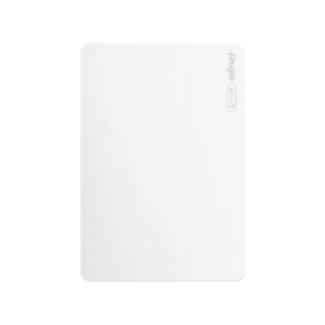 Ruijie Reyee RG-RAP72-Wall | Access Point, 5 portów, 1x PoE IN 2,5GE, 4xGE ,1xPoE Out, WiFi 7, 2,4GHz/5GHz, BE3600, Sufitowy, Roaming , Mesh, Cloud