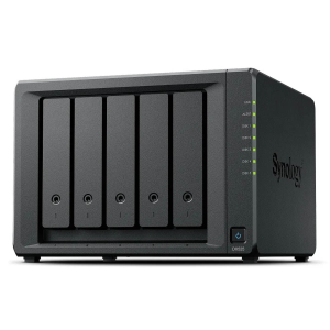 Synology DX525 | 5-zatokowa jednostka rozszerzająca dla serwerów NAS Synology w obudowie Tower