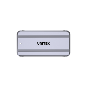 Unitek Aktywnie chłodzona obudowa M2 NvMe SSD USB4 40Gbps