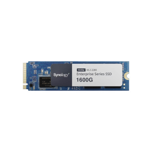Synology SNV5420-1600G | dysk M.2 NVMe SSD o pojemności 1600GB serii Enterprise z technologią PLP
