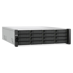 QNAP ES1686dc-R2-2142IT-96G | 16-zatokowy dwukontrolerowy Enterprise ZFS NAS Intel Xeon 96GB RACK 3U