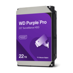 WD Purple WD221PURP 22TB SATA