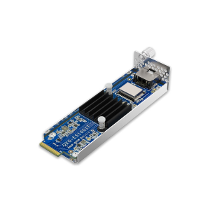 QNAP QXG-ES10G1T | moduł sieciowy E1.S do 10GbE dla NAS