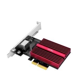 CUDY PE10G | karta sieciowa, 10G, PCI Express, adapter