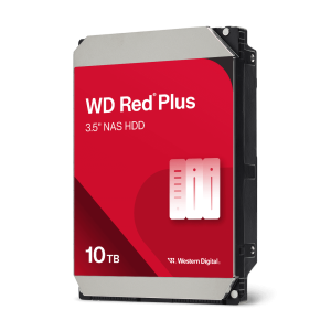 WD Red Plus WD100EFGX 10TB SATA