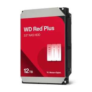 WD Red Plus WD120EFGX 12TB SATA