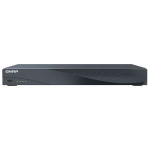 QNAP TVR-AI200-16CH-16P | 16 kanałowy AI SMART rejestrator z PoE+