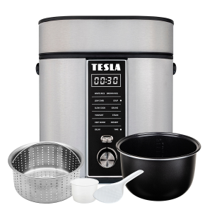TESLA MultiCook RC400 Low Carb Multifunkcyjny ryżowar