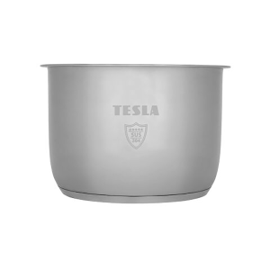 TESLA EliteCook K70/K80 Deluxe -  wewnętrzny garnek do gotowania ze stali nierdzewnej