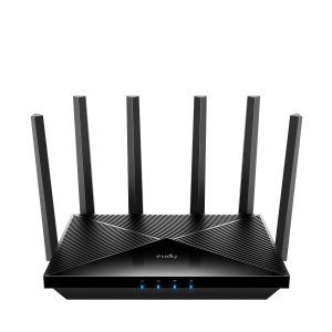 CUDY WR6500 | router, Wi-Fi 7, 2,4GHz/5GHz, Gigabit, MESH