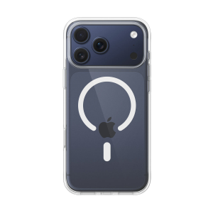 Belkin Etui na iPhone 17 Pro Max magnetyczne, przezroczyste