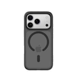 Belkin Etui na iPhone 17 Pro magnetyczne, żebrowane, czarne