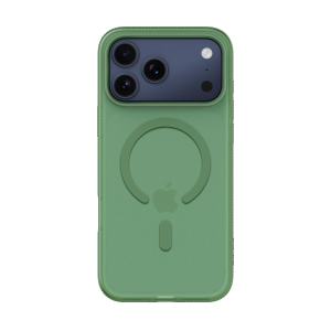 Belkin Etui na iPhone 17 Pro Max magnetyczne, żebrowane, pistacjowe