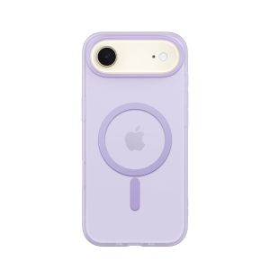 Belkin Etui na iPhone Air magnetyczne, żebrowane, lawendowe