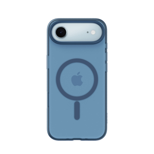 Belkin Etui na iPhone Air magnetyczne, żebrowane, granatowe