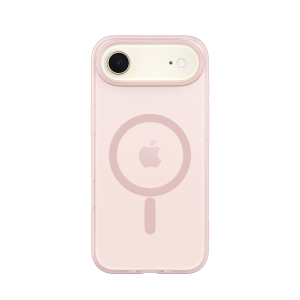 Belkin Etui na iPhone Air magnetyczne, żebrowane, różowe