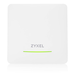 Zyxel NWA50BEPRO-EU0102F Punkt dostępowy WiFi 7 z obsługą NebulaFlex, MU-MIMO i pasmem 6 GHz