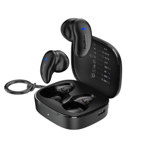 Belkin Słuchawki półotwarte douszne do spania, IPX4, Bluetooth 6.0, czarne